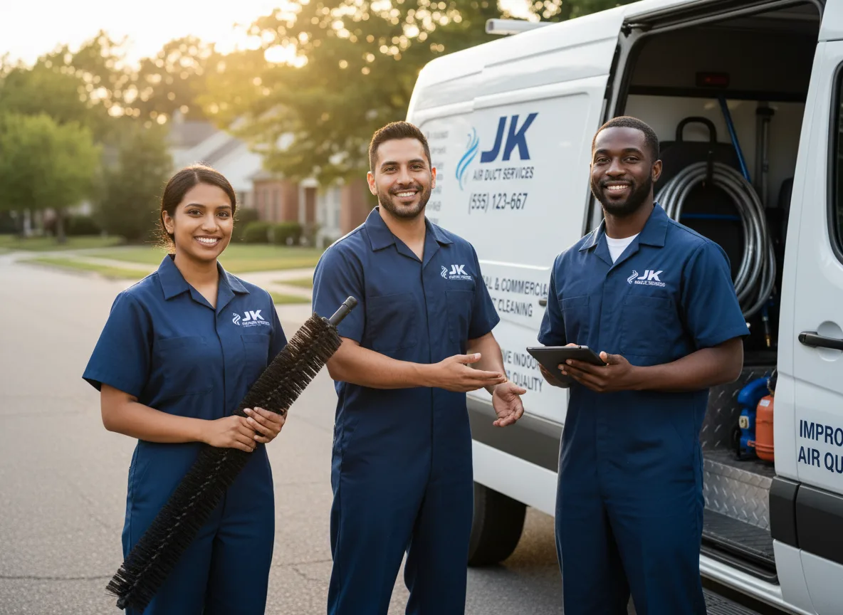 Air Duct Cleaning company in West Leisenring, PA